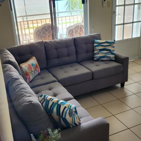 Summer All Year! Oceanfront With Pool A/C Aguadilla Exterior foto