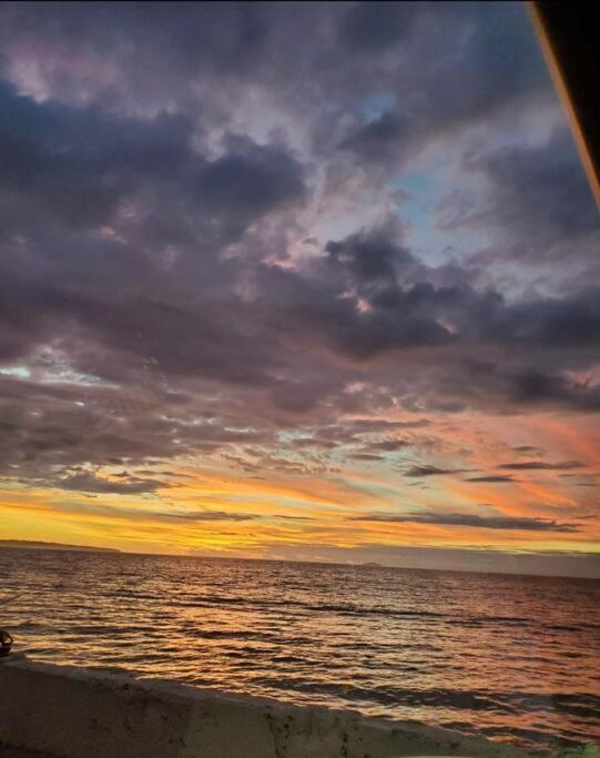 Summer All Year! Oceanfront With Pool A/C Aguadilla Exterior foto
