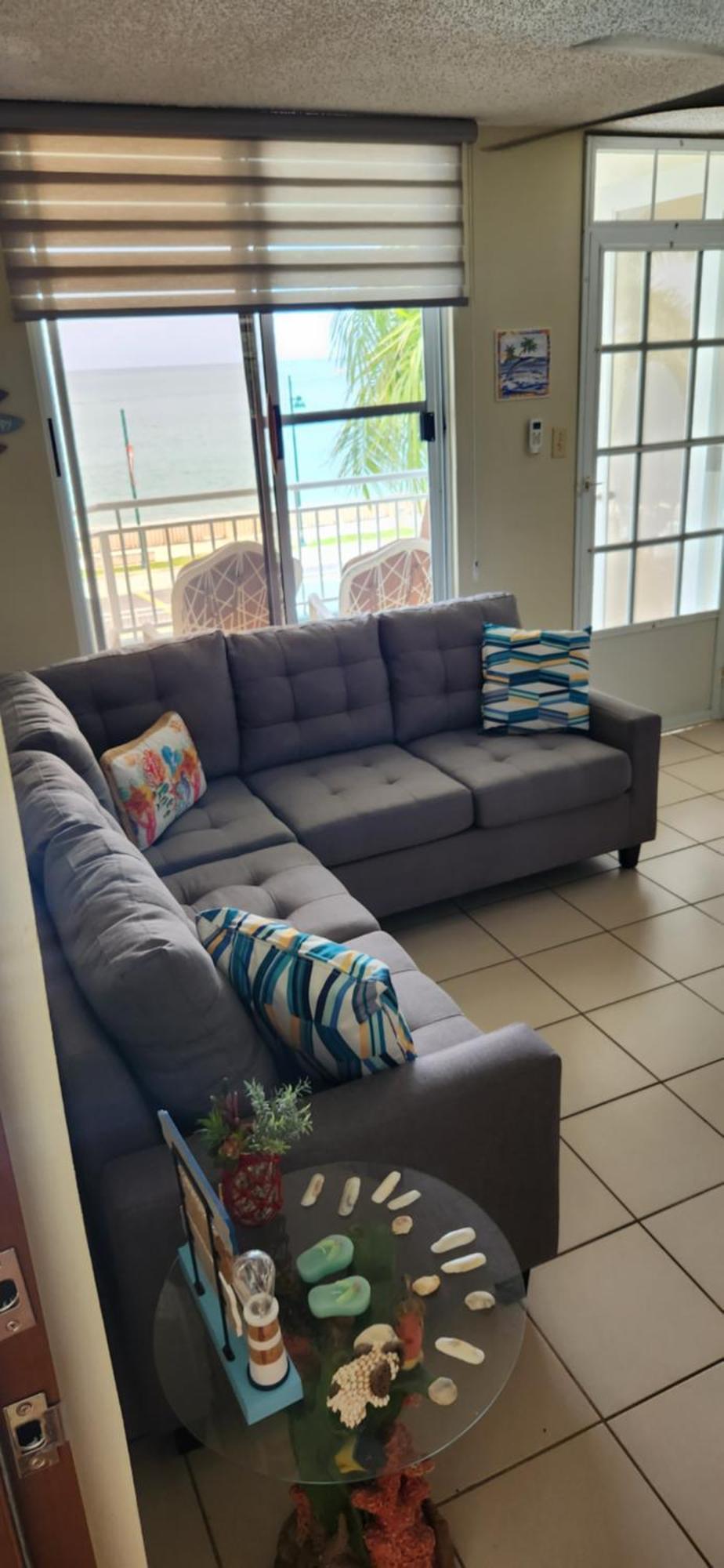 Summer All Year! Oceanfront With Pool A/C Aguadilla Exterior foto